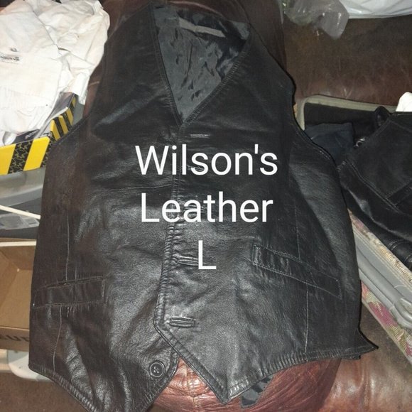 Wilsons Leather Other - Wilsons Leaher Size L Mens